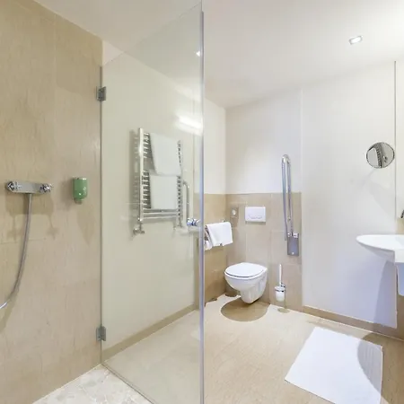 公寓式酒店 Andy 4 Sterne Superior 耶岑斯