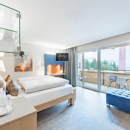 Andy 4 Sterne Superior Lejlighedshotel 4*