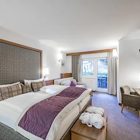 Andy 4 Sterne Superior Aparthotel