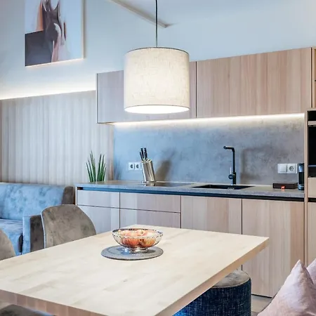 Lejlighedshotel Andy 4 Sterne Superior Jerzens