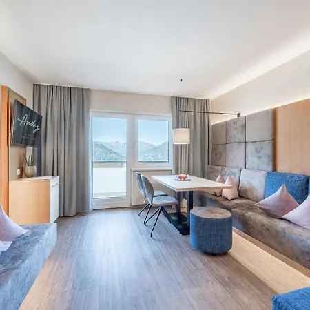 Aparthotel Andy 4 Sterne Superior