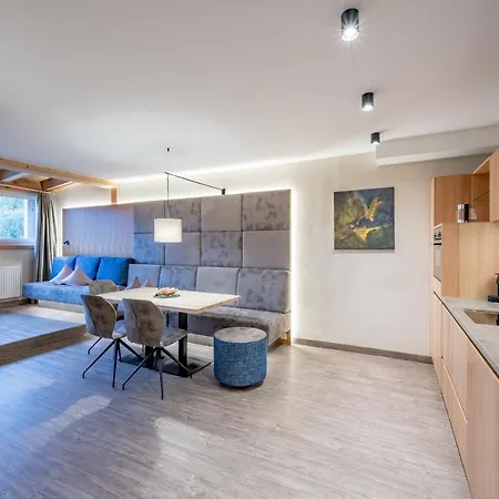 Andy 4 Sterne Superior Lejlighedshotel Jerzens