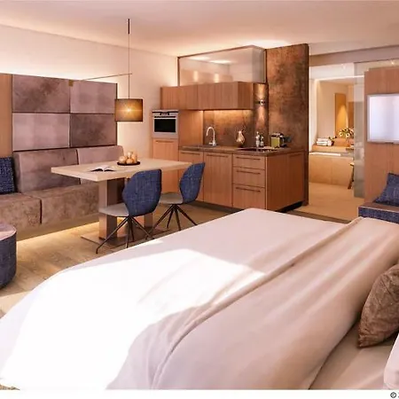 Appart hôtel Andy 4 Sterne Superior Jerzens