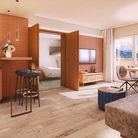 아파트호텔 Andy 4 Sterne Superior 제르젠스