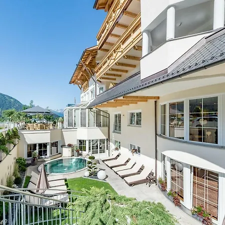 Appart hôtel Andy 4 Sterne Superior Jerzens