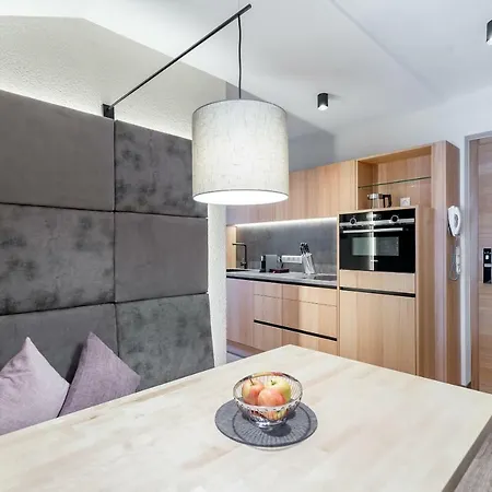 Lejlighedshotel Andy 4 Sterne Superior 4*