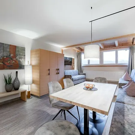 Andy 4 Sterne Superior Aparthotel 4*