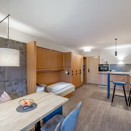 Andy 4 Sterne Superior Aparthotel