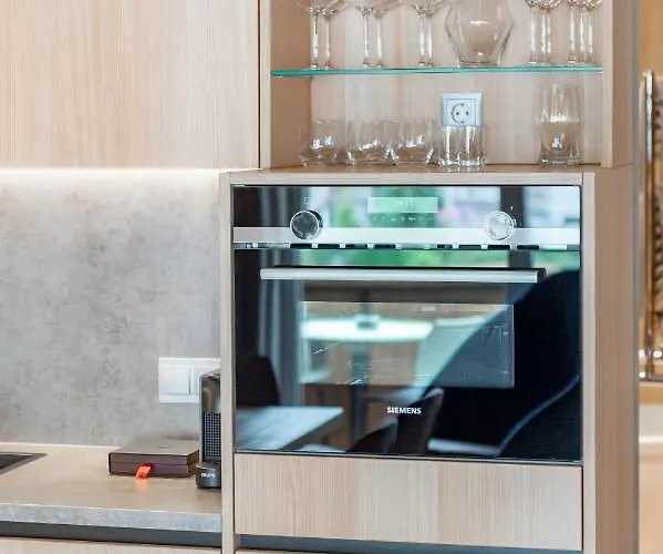 아파트호텔 Andy 4 Sterne Superior 제르젠스