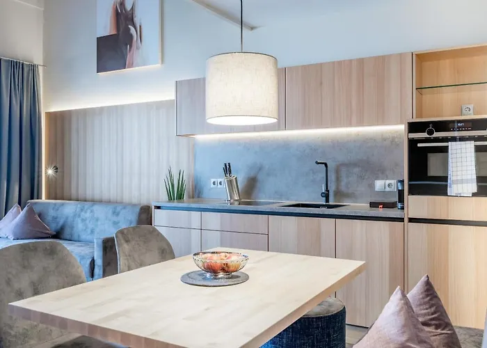 Aparthotel Andy 4 Sterne Superior Jerzens