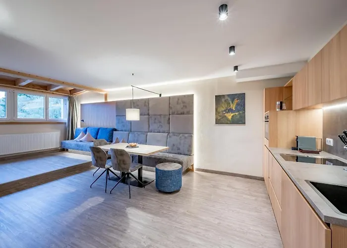 Andy 4 Sterne Superior 아파트호텔 제르젠스