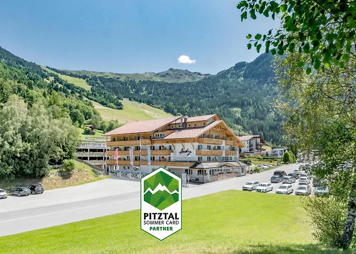 Andy 4 Sterne Superior 제르젠스