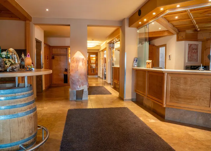 Andy 4 Sterne Superior 아파트호텔 제르젠스