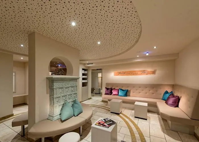 Andy 4 Sterne Superior 아파트호텔 제르젠스