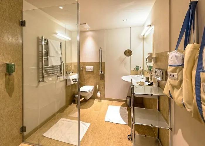 아파트호텔 Andy 4 Sterne Superior