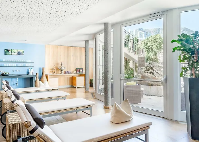 Andy 4 Sterne Superior 아파트호텔 제르젠스