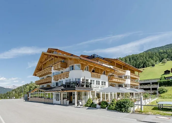 Andy 4 Sterne Superior Aparthotel