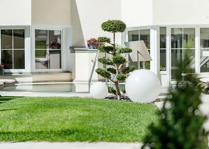 아파트호텔 Andy 4 Sterne Superior 제르젠스