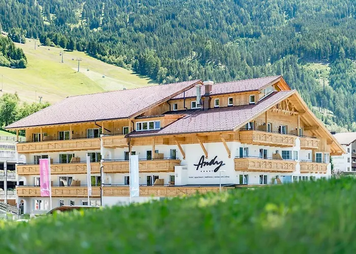 Andy 4 Sterne Superior 4*