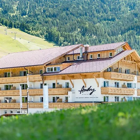 Andy 4 Sterne Superior 4*