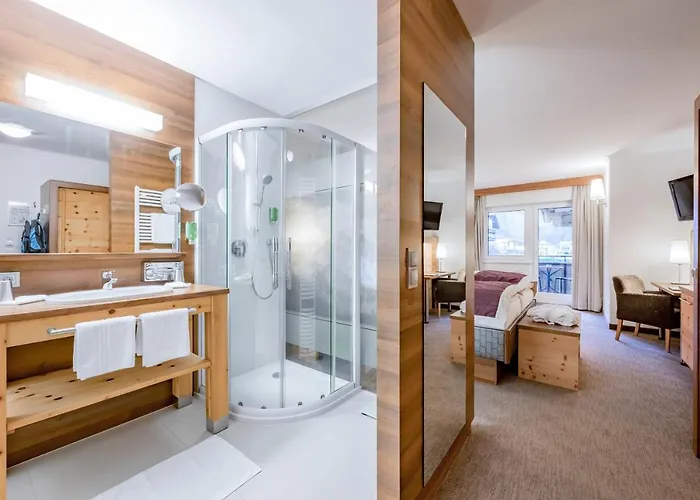 Andy 4 Sterne Superior Aparthotel