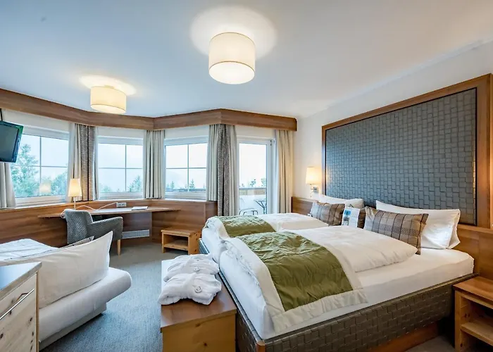 Andy 4 Sterne Superior Aparthotel Jerzens