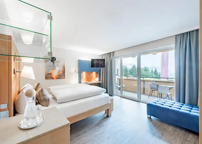 Andy 4 Sterne Superior Aparthotel 4*