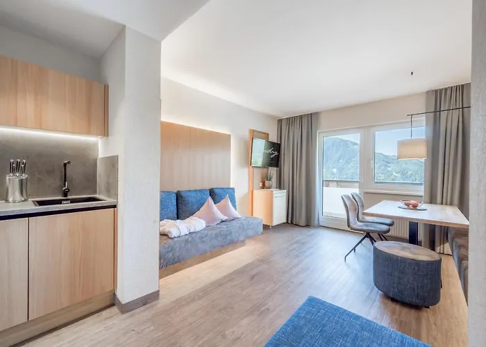 Aparthotel Andy 4 Sterne Superior