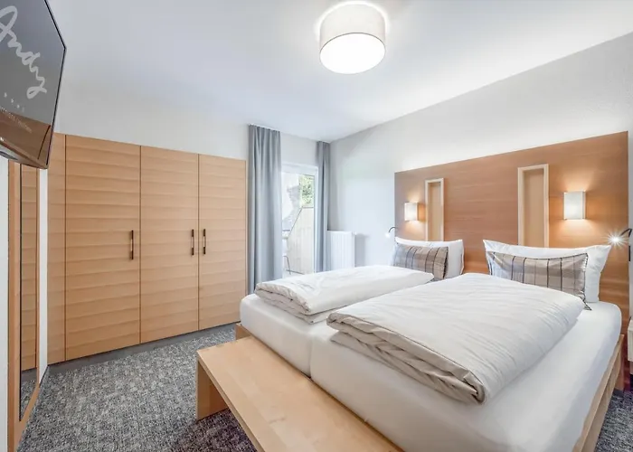 Andy 4 Sterne Superior Aparthotel