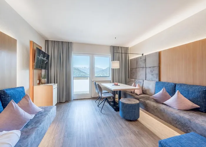 Aparthotel Andy 4 Sterne Superior