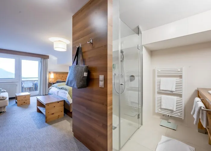 Andy 4 Sterne Superior Aparthotel 4*