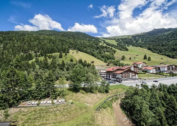 Andy 4 Sterne Superior Aparthotel