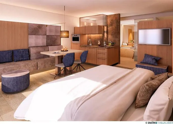 Aparthotel Andy 4 Sterne Superior Jerzens