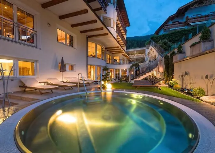 Andy 4 Sterne Superior Aparthotel