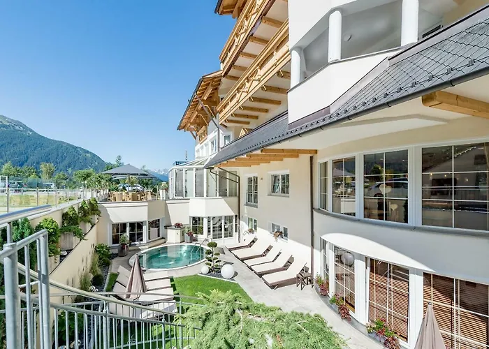 Aparthotel Andy 4 Sterne Superior Jerzens