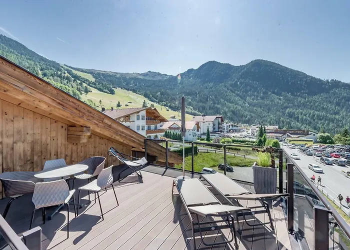 Aparthotel Andy 4 Sterne Superior