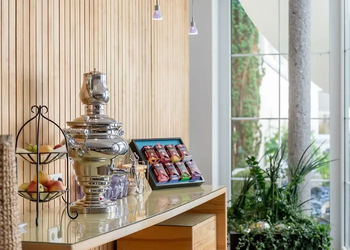 Andy 4 Sterne Superior Aparthotel