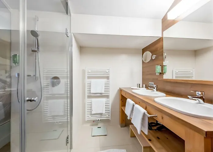 Aparthotel Andy 4 Sterne Superior Jerzens