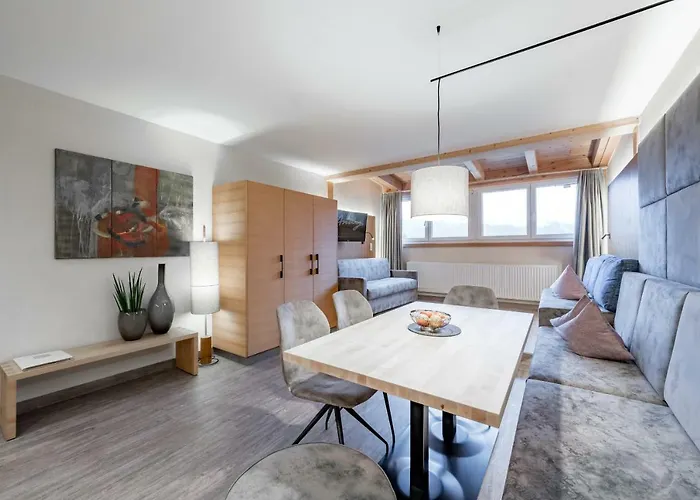 Andy 4 Sterne Superior Aparthotel 4*