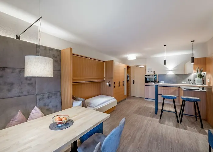 Andy 4 Sterne Superior Aparthotel